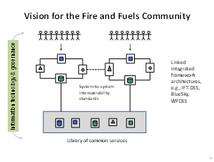 Vision for the Fire and Fuels Community